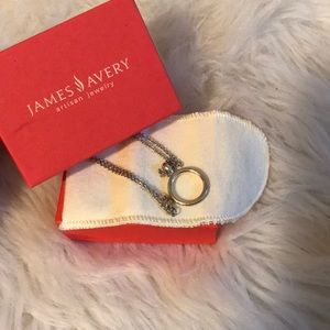 James Avery charm necklace